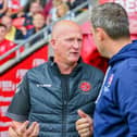 Simon Grayson has had his say on the pressure levelled at Paul Cook earlier this season Picture: Sam Fielding/PRiME Media Images Limited