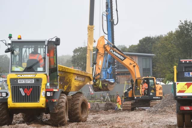 Work on A585 at Skippool Road north of Blackpool has finished two days ...