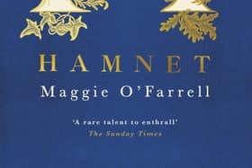 Hamnet by Maggie O'Farrell