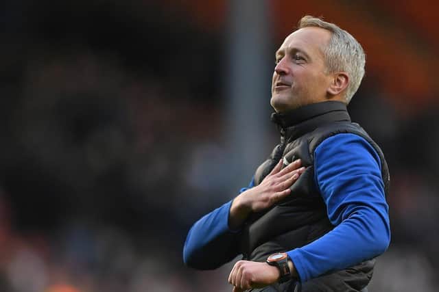 Neil 'tinkerman' Critchley has built a reputation for making changes to his Blackpool side