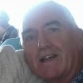 Derek Turner has been reported as missing from Blackpoool