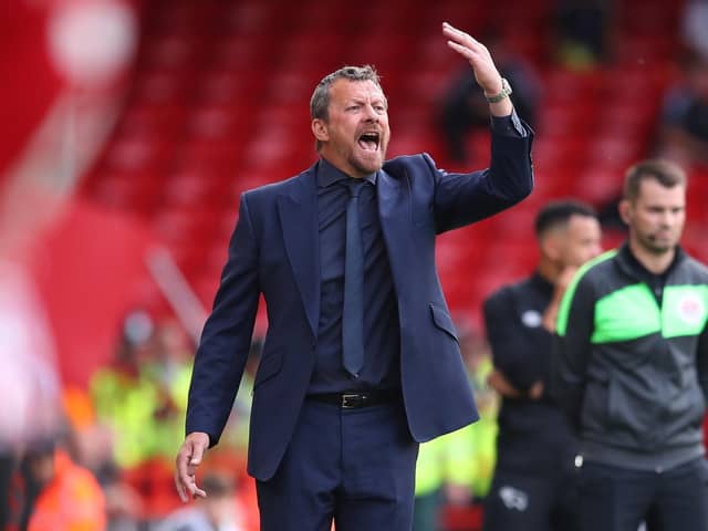 Blades boss Slavisa Jokanovic