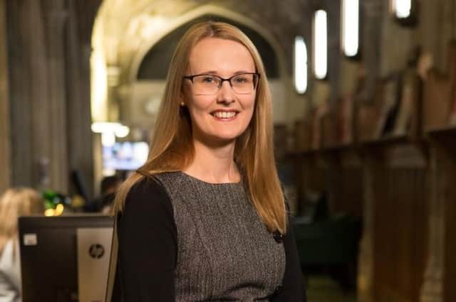 Lancaster and Fleetwood MP Cat Smith