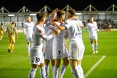 Jim Bentley was pleased to see two-goal Ben Tollitt back on form in the win over Spennymoor