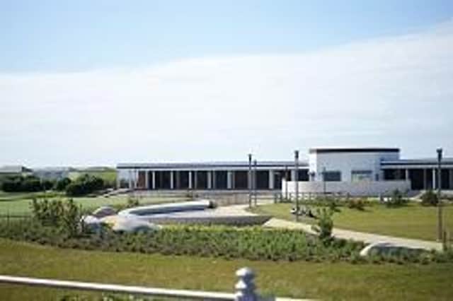 The Marine Gardens in Fleetwood, will be the setting for the Sanctuary Space event in November
