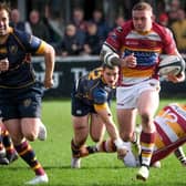 Phill Mills made a welcome return for Fylde last weekend