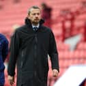 Sheffield United manager Slavisa Jokanovic