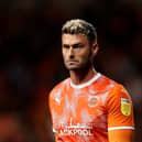 Gary Madine lines up against his former club
