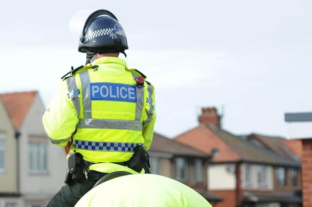Police are appealing for information after a 10 year old boy was robbed in Fleetwood
