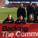 Blackpool FC Community Trust has secured lottery finding
