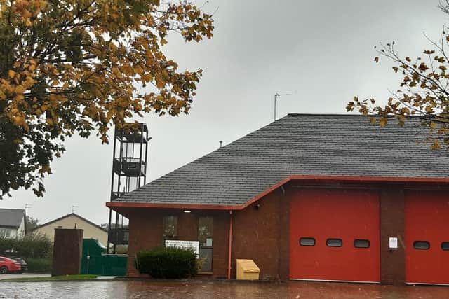 Blackpool Fire Station