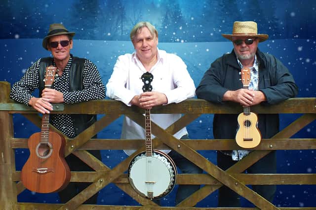 Houghton Weavers announce Blackpool dates for festive north west shows