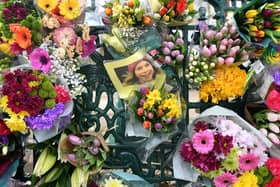 Sarah Everard memorial