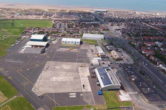 The daily running of operations at Blackpool Airport has been taken in-house by Blackpool Council