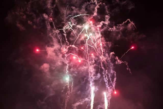 Here's the weather forecast for Blackpool and the Fylde coast on Bonfire Night (Photo by Jamie Street)