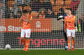 The Seasiders lost for just the second time in nine games last night