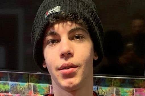 Anxhelo Qobaj, 17, has been missing from the Crumpsall area of Manchester since July 1, 2021. He is from Albania but police say he has links to Blackpool and might be in the resort