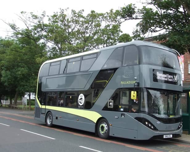 The Service 14 bus faced a number of cancellations due to a "shortage of drivers".