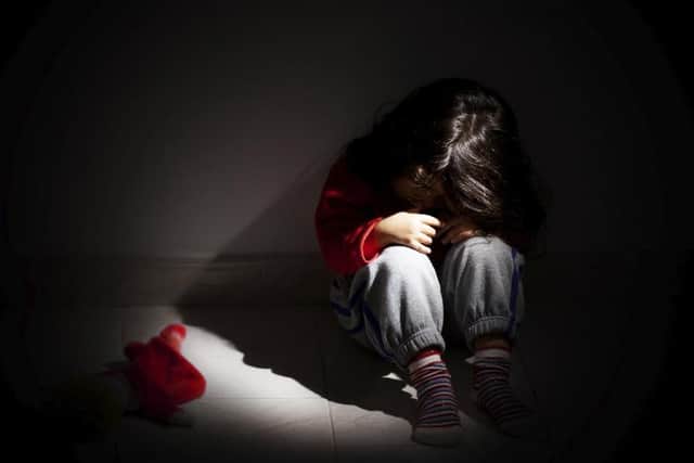 A review found that social workers may have been desensitised to the abuse suffered by the four children, whose parents had been known to authorities since 2006