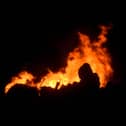 The council is concerned about the impact of bonfires on air quality