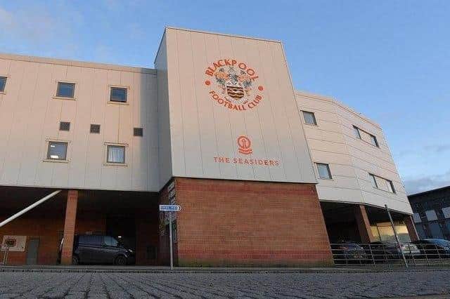 Blackpool fans raised concerns over how they were treated as they left the stadium following the Blackpool v QPR match