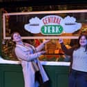 Friends Festive opens in Blackpool's Winter Gardens until November 19
