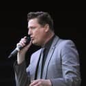 Peter Anthony is among several Fylde-based acts on the bill for Friday's show