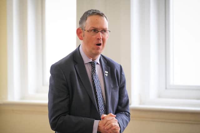 Paul Maynard, Blackpool North and Cleveleys MP, said his fee for consultancy work was given to good causes