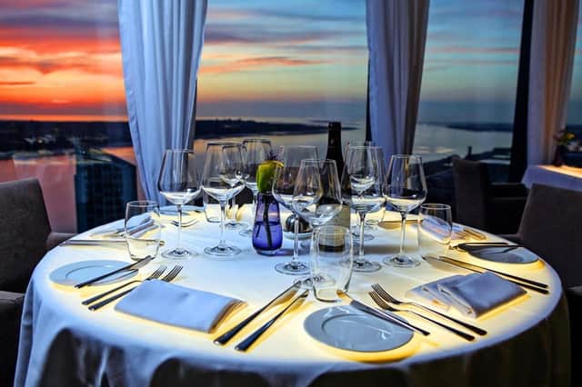 Towering success of Panoramic 34