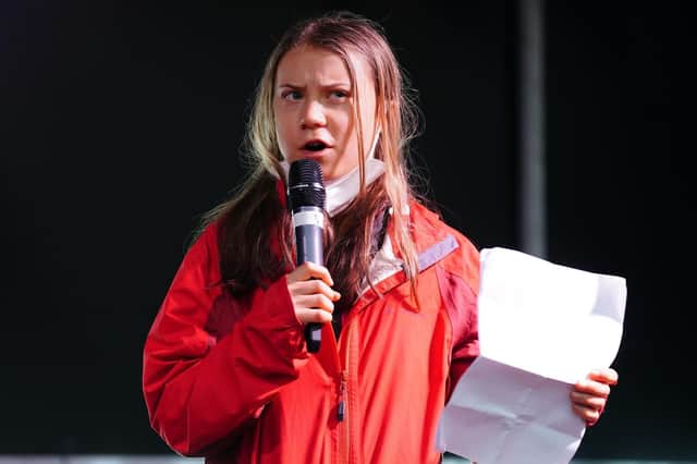Greta Thunberg