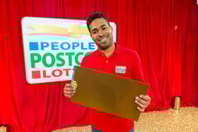 Danyl Johnson, People's Postcode Lottery ambassador