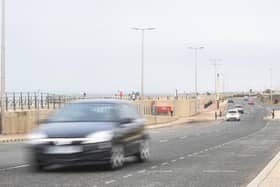 Speed humps are to be installed on Princes Way