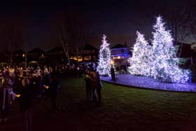 Light up a Life was last held at Trinity Hospice, in Low Moor Road, Bispham, in 2018 (Picture: David Bradbury)