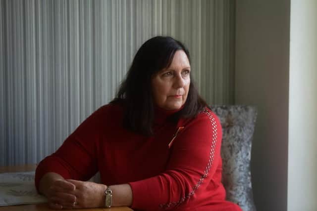 Dawn Zerbatini is one of an estimated 30,000 victims of the NHS contaminated blood scandal of the 1970s and 80s