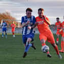 AFC Blackpool picked up three points on Saturday Picture: Adam Gee