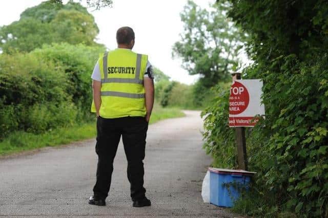The avian influenza had already been detected in Lancashire's wild bird populations earlier this week, but the highly pathogenic virus has now been confirmed at a farm in Salwick on the outskirts of Preston
