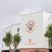 Blackpool fans have raised concerns about procedures in place for leaving matches at Bloomfield Road so far this season