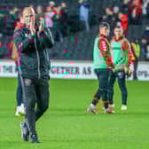 Fleetwood Town head coach Simon Grayson Picture: Sam Fielding/PRIME Media Images Limited