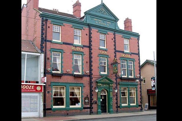 Royal Oak Pub, Royal Oak Hotel, 171 Lord St, Fleetwood FY7 6SR