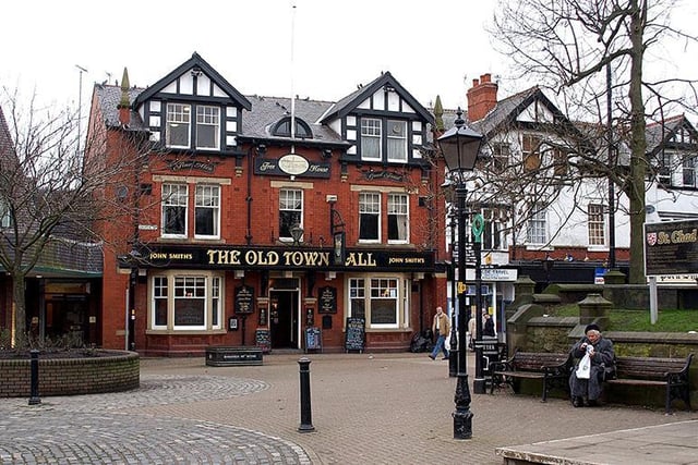 The Old Town Hall, 5 Church Street, Poulton-le-Fylde FY6 7AP