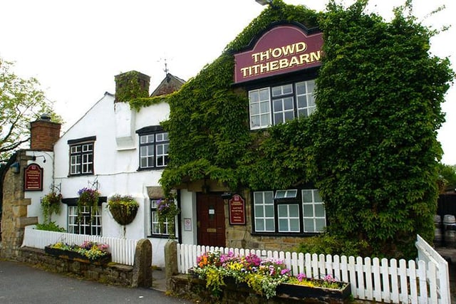 Th'Owd Tithe Barn, Church St, Garstang, Preston PR3 1PA