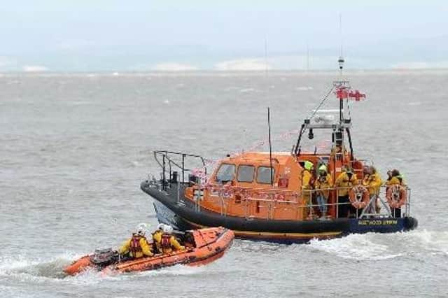 Blackpool Lifeboats