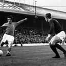 Like Harry Kane, Micky Burns scored four of his side's 10 goals