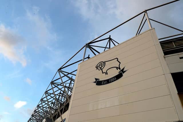 Derby have now been deducted a total of 21 points this season