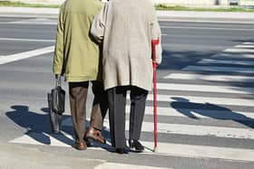 The Blackpool areas where life expectancy is the shortest for men