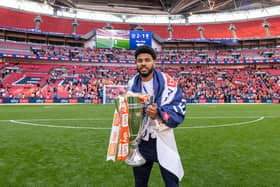 Simms has signed a three-year deal at Goodison Park