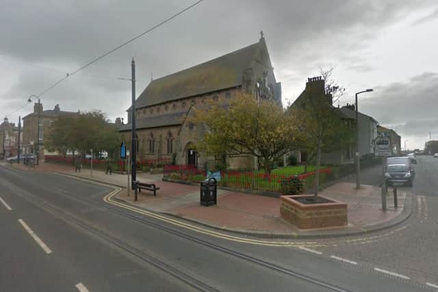 St Mary's Presbytery church in Fleetwood is to benefit from over £80,000 as part of the High Streets Heritage Action Zone (Credit: Google)