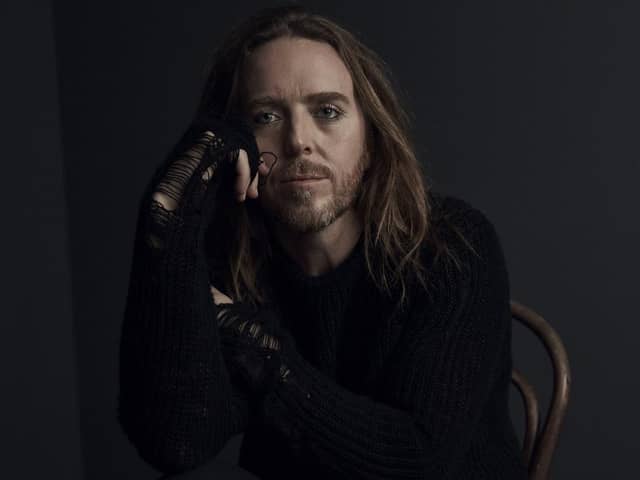 Tim Minchin will perform in Blackpool this weekend