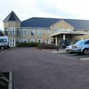 Asquith Hall in Todmorden
