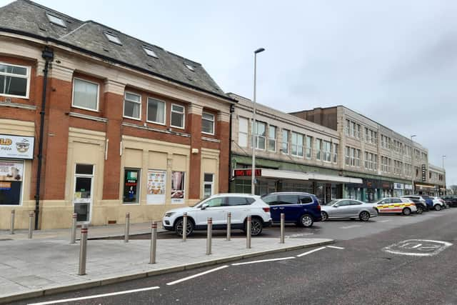 Stanley Buildings